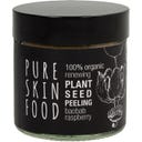 Bio Superfood Peelingmaszk a finom arcbőrért