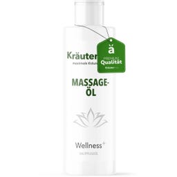 Kräutermax Olio da Massaggio Wellness