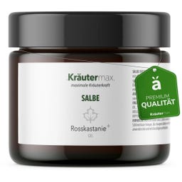 Kräutermax Salva Hästkastanj+ Gel