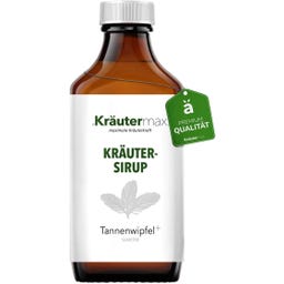 Kräuter Max Sirop de Cime de Sapin+ - 500 ml