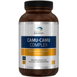 Supplementa Complesso di Camu-Camu - 90 capsule veg.