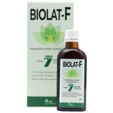 BIOLAT-F 7 Kr&auml;uter Fermentations-Konzentrat, bio
