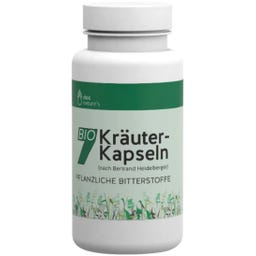 doc nature's BIO 7 Kräuter Kapseln