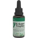 doc nature's BIO 7 Kräuter Tropfen -Alkoh. Auszug