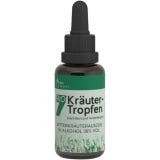 doc nature's BIO 7 Kr&auml;uter Tropfen -Alkoh. Auszug