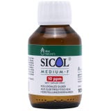 doc nature's SICOL&reg; medium-F ( 10ppm )
