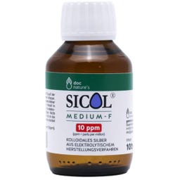 doc nature's SICOL® medium-F ( 10ppm )