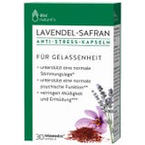 Lavendel-Safran relaxeadoc&reg;-Kapseln