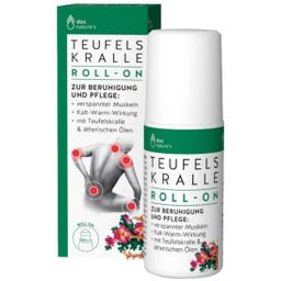 doc nature's Teufelskralle Roll-On