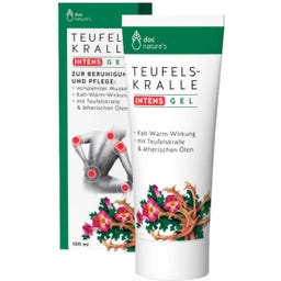 doc nature's Teufelskralle INTENS Gel