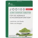 doc nature's Jod 100 Algen-Tabletten