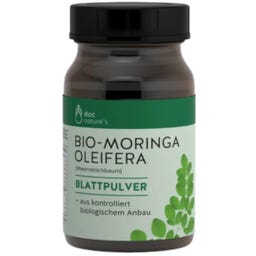 doc nature's Moringa Pulver bio