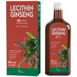 doc nature's Lecithin Ginseng Tonikum
