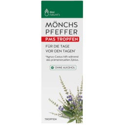 doc nature's Mönchspfeffer Tropfen