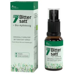 doc nature's BIO 7 Bittersatt Spray