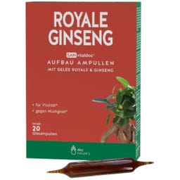 doc nature's Royale Ginseng