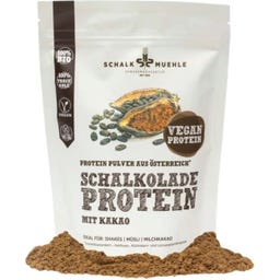 Schalk Mühle Organic Chocolate Protein Mix with Cocoa - 750 g