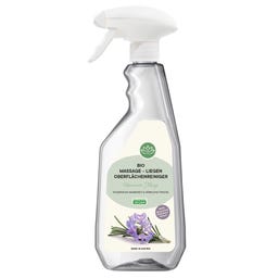 Środek do czyszczenia powierzchni leżanki do masażu mięta/rozmaryn - 500 ml
