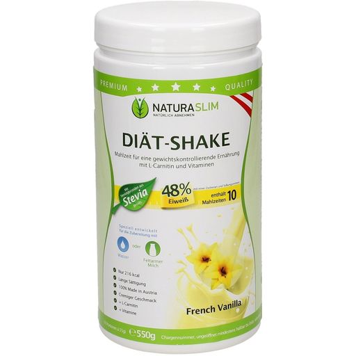 NaturaSlim Diät - Shake