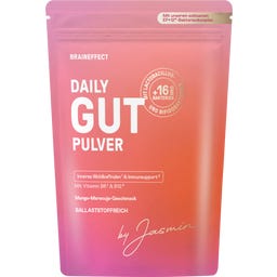 BRAINEFFECT Daily Gut Powder - Mango - Passion Fruit