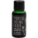 Pure Skin Food Organic Dental Oil - 30 ml