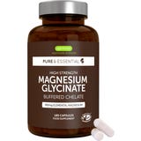 Igennus High Strength Magnesium Glycinate