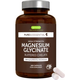 Igennus High Strength Magnesium Glycinate - 180 Cápsulas