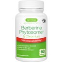 Berbérine Phytosome® et Chrome, 60 gélules