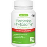 Igennus Berberine Phytosome&reg; & Chromium