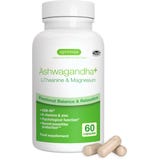 Igennus Ashwagandha+ L-Theanine & Magnesium