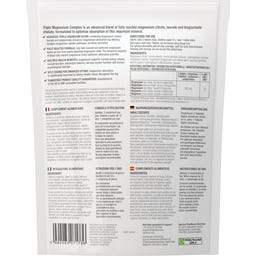 Igennus Triple Magnesium Complex Tabs - 180 Tabletten