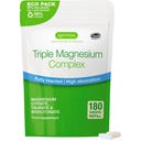 Triple Magnesium Complex Tabs, 180 Tabletten