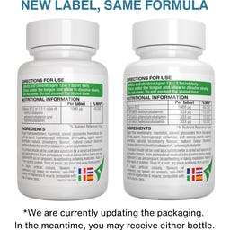 Igennus Super B12-Complex 1000 µg - 180 Tabletten