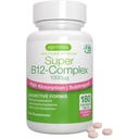 Igennus Super B12-Complex 1000 µg - 180 Tabletten