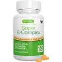 Super B-Complex Methylated Vitamin B, 180 Tabletten