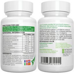 Igennus Super B-Complex - 60 tabl.