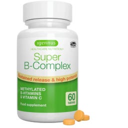 Igennus Super B-Complex - 60 tabl.