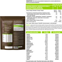 Pure & Essential Hydrolysed Collagen Peptides - 400 g