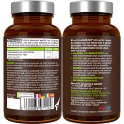 Igennus Pure & Essential - Astaxanthin Complex - 90 gélules