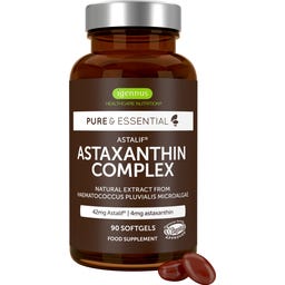 Igennus Pure & Essential - Astaxanthin Complex - 90 gélules