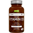 Igennus Pure & Essential Daily Vitamin D3 2000IU