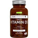 Igennus Pure & Essential Daily Vitamin D3