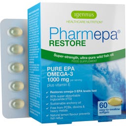 Igennus Pharmepa RESTORE - 60 kaps.