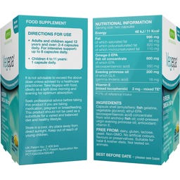 Igennus Vegepa® PURE EPA - 60 Kapsule