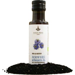 Schalk Mühle Huile de Cumin Noir Vierge Bio - 100 ml