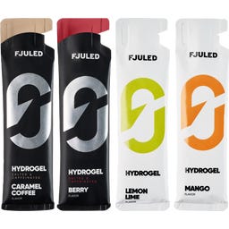 Fjuled Hydrogel Mixed Box - 12 x 50 ml