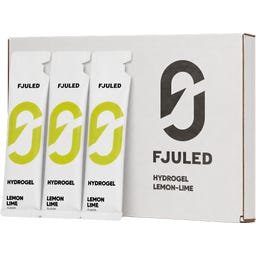 Fjuled Hydrogel Lemon-Lime - 12 x 50 ml