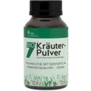 doc nature's BIO 7 Kräuter Pulver