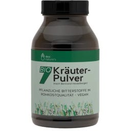 doc nature's BIO 7 Kräuter Pulver - 150 g