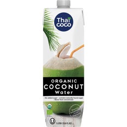 Agua de Coco Bio - 1.000 ml